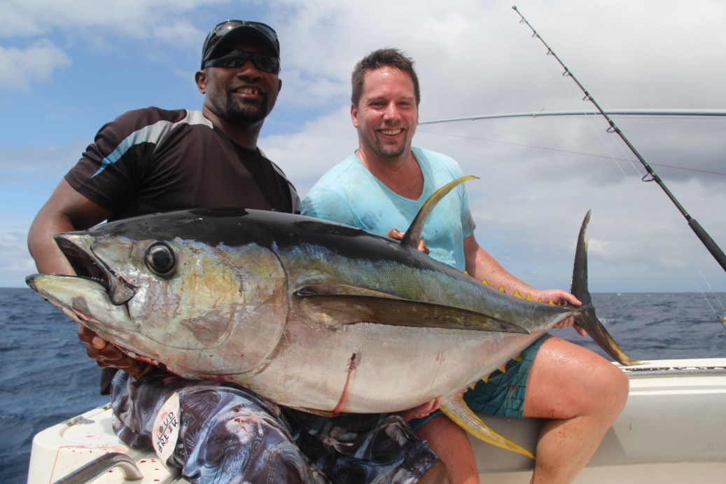 Gamefishing Fiji Summer Kadavu Fishing Update